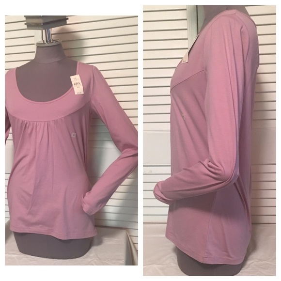 Ann Taylor long sleeved top - Picture 1 of 4